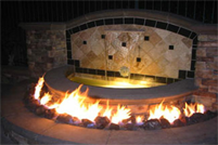 Commercial fountains